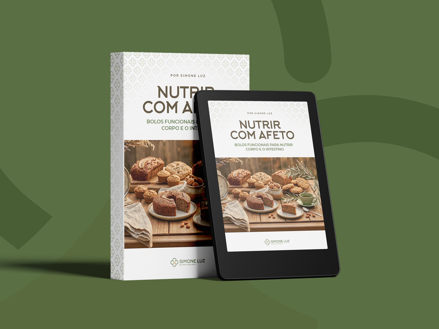 E-book Nutrir com Afeto